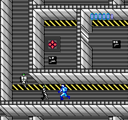Deathbots (USA) (Unl) background