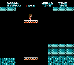 Princess Sarah's World background