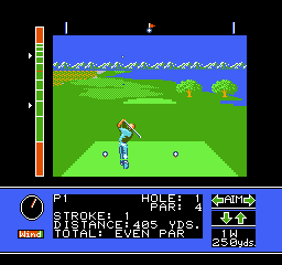 Jack Nicklaus' Greatest 18 Holes of Major Championship Golf (Europe) background