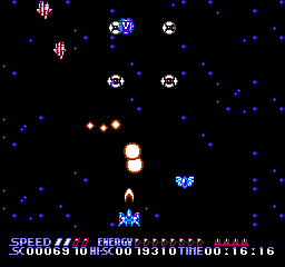 Summer Carnival '92 - Recca (Japan) background