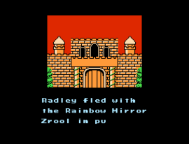 Niji no Silk Road (Japan) [En by Gaijin v1.01] (~Rainbow Silkroad) background