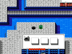 Teenage Mutant Ninja Turtles (USA) [Hack by Frank Maggiore v0.50] (~Ultimate Teenage Mutant Ninja Turtles) background