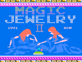 Magic Jewelry 2 (Asia) (Unl) background