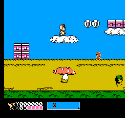 Mappy Kids (Japan) background