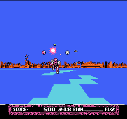 Cosmic Epsilon (Japan) background