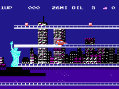 City Connection (Europe) background