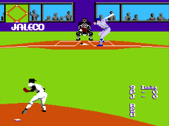 Bases Loaded (USA) (Rev A) background