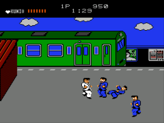 Nekketsu Kouha Kunio Kun (Japan) [En by Vice v1.01] (~River City Ransom Zero) background