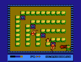 Colorful Dragon (Asia) (Unl) (NES) background