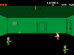 Locksmith (Asia) (Unl) (NES) background