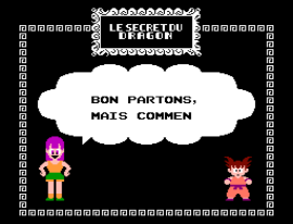 Dragon Ball - Le Secret du Dragon (France) (Rev A) background