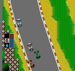 F1 Circus (Japan) background