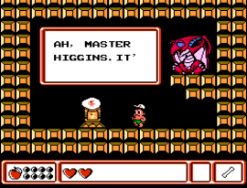 Takahashi Meijin no Bouken Jima IV (Japan) [En by Demiforce v1.0] (~Adventure Island IV) background