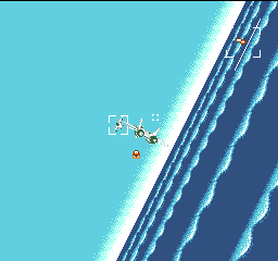 After Burner II (Japan) background