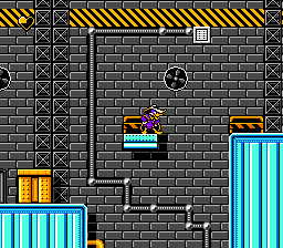 Darkwing Duck 2 (U) Beta background