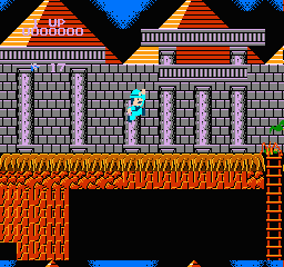Super Pitfall (USA) background