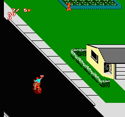 Paperboy 2 (USA) background