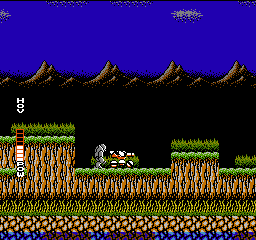 Blaster Master (Europe) background