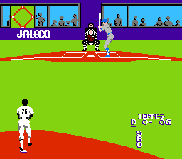 Moero!! Pro Yakyuu (Japan) background