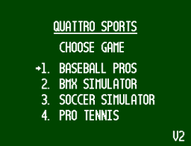 Super Sports Challenge (Europe) (Unl) background