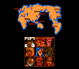 Street Fighter III (9 Fighter) (Unl) background